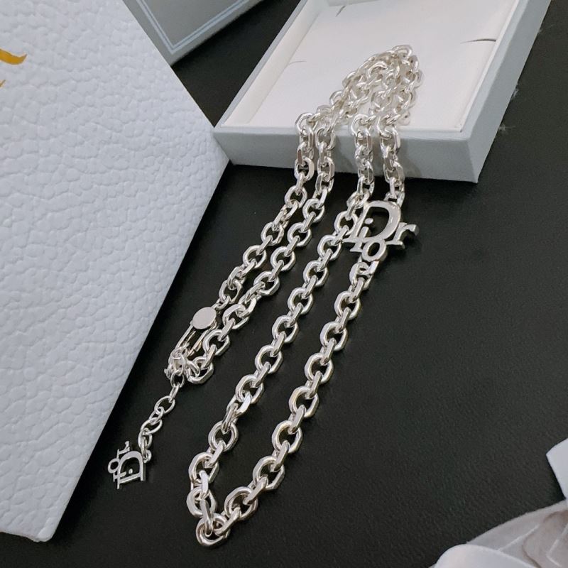 chr1st1an D10r necklaces